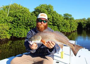 Redfish Fishing in Florida